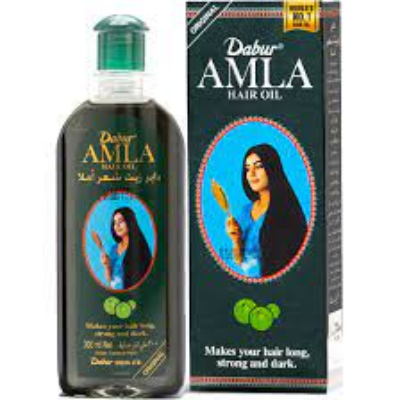 Buy Dabur Amla Hair Oil Hair Long Strong & Dark (Original UK) 300 ml  at Best Price In Bangladesh