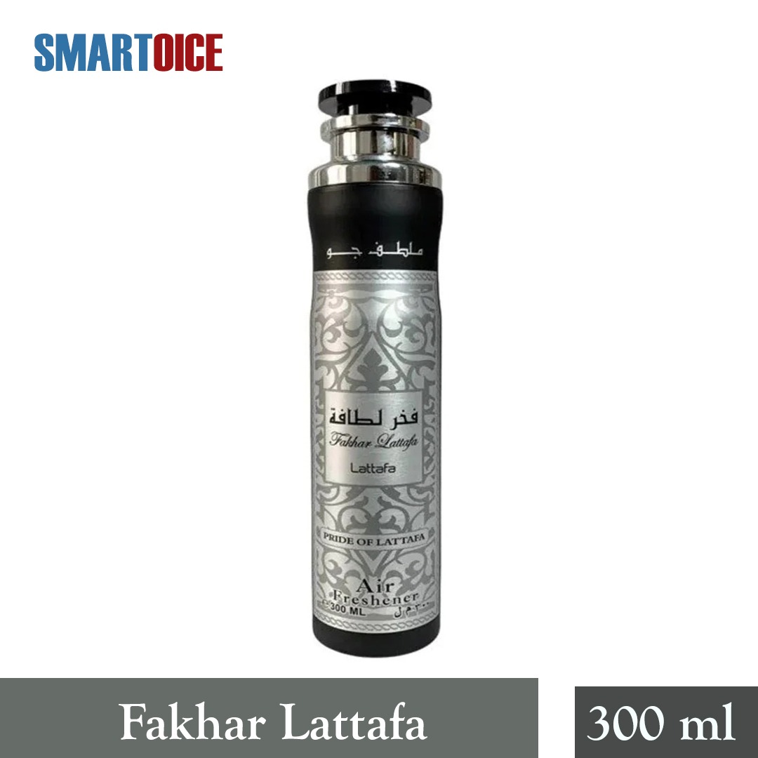 Buy Lattafa Fakhar Air Freshener (UAE) 300ml at Best Price In Bangladesh