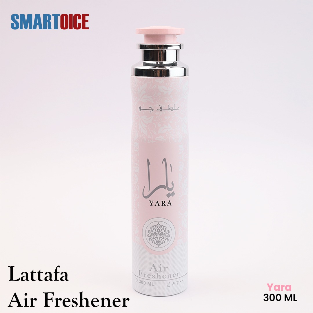 Buy Lattafa Yarra Air Freshener (UAE) 300ml  at Best Price In Bangladesh