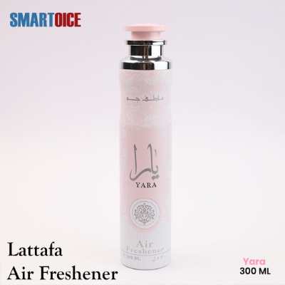 Buy Lattafa Yarra Air Freshener (UAE) 300ml  at Best Price In Bangladesh