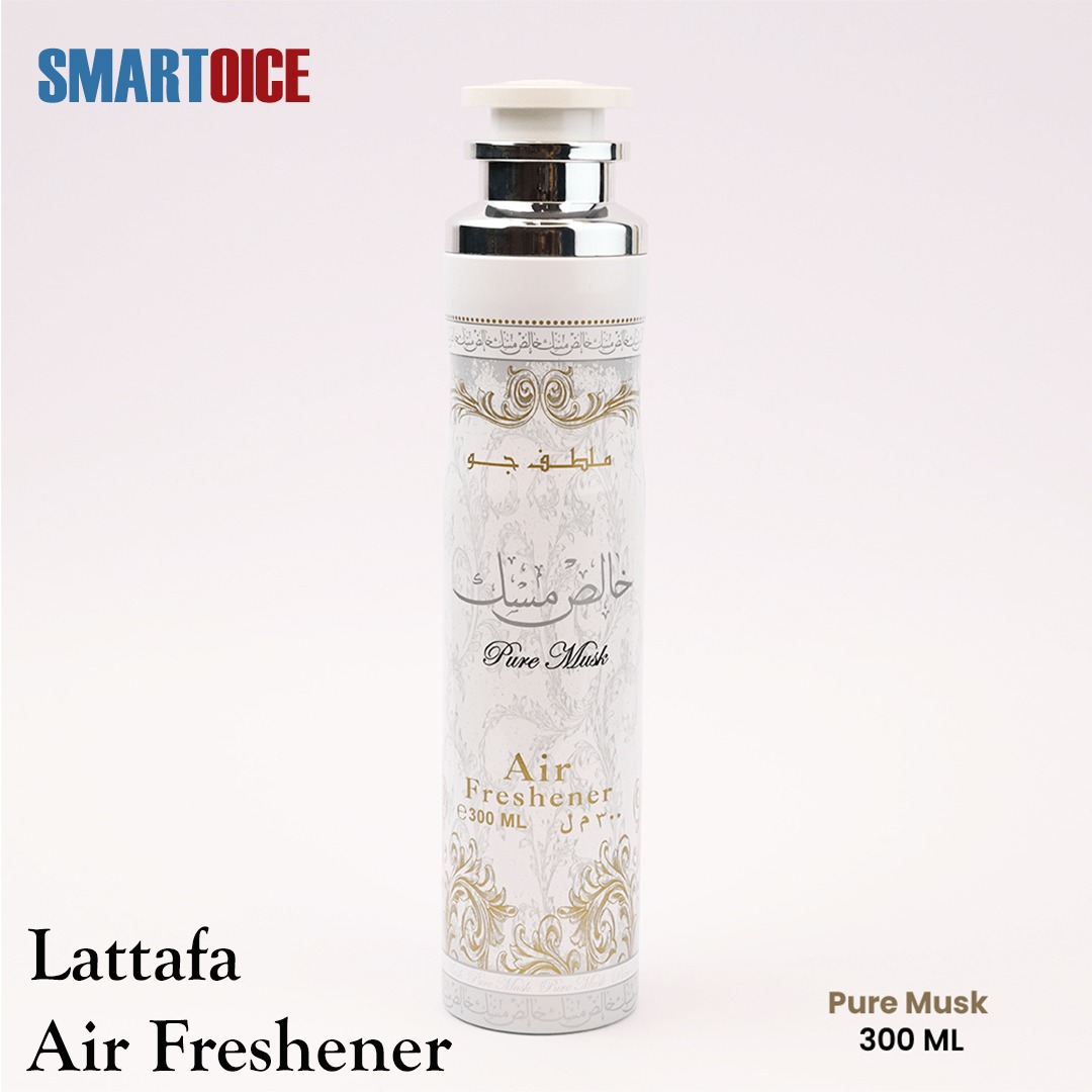 Buy Lattafa PURE MASK Air Freshener (UAE) 300ml  at Best Price In Bangladesh