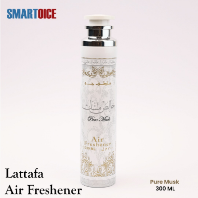 Buy Lattafa PURE MASK Air Freshener (UAE) 300ml  at Best Price In Bangladesh