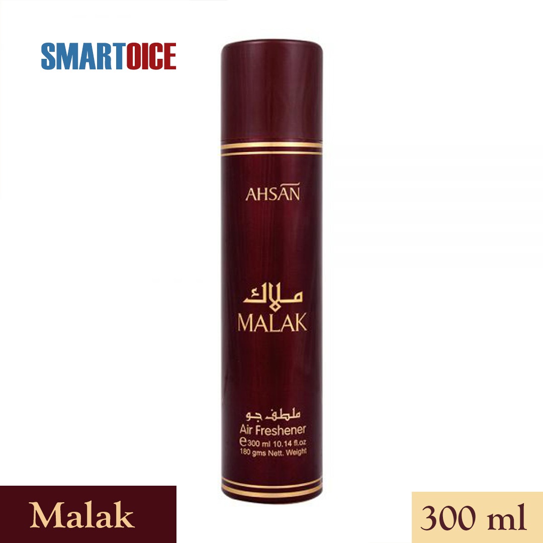 Buy AHSAN Malak Air Freshener (Oman) 300ml   at Best Price In Bangladesh