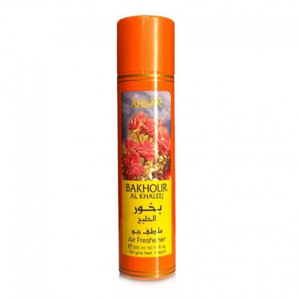 Buy AHSAN Bakhour AL Klaleej Air Freshener (Oman) 300ml  at Best Price In Bangladesh