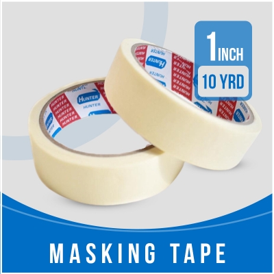 Picture of Premium Quality Masking Tape 1 Inch
