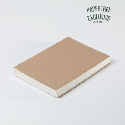 Picture of Papertree Exclusive Sketch Note Book