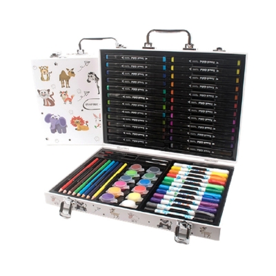 Picture of 66 Pcs Drawing and painting Art Set mix media set