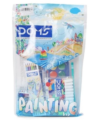 Picture of DOMS Painting Kit Full Set Bundle Value Pack