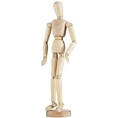 Picture of PaperTree Manikin 11.4 cm