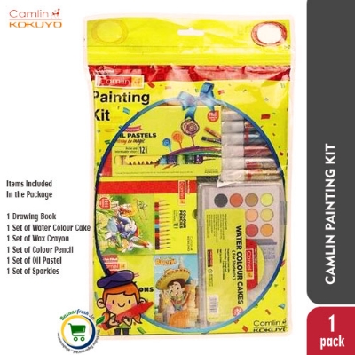 Picture of Camel Painting Kit