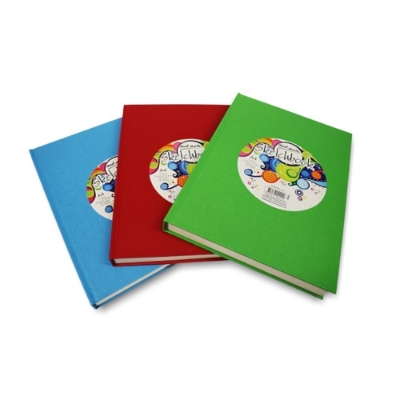 Picture of Mont Marte Sketch Book Hard Cover A4 110gsm 220pg