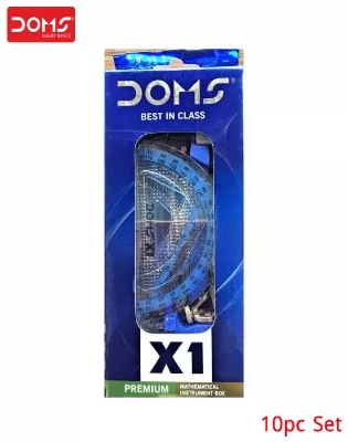Picture of DOMS X1 PREMIUM GEOMETRY BOX
