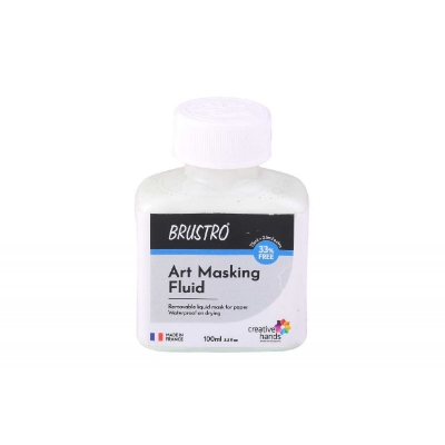 Picture of Brustro Art Masking Fluid 100ml