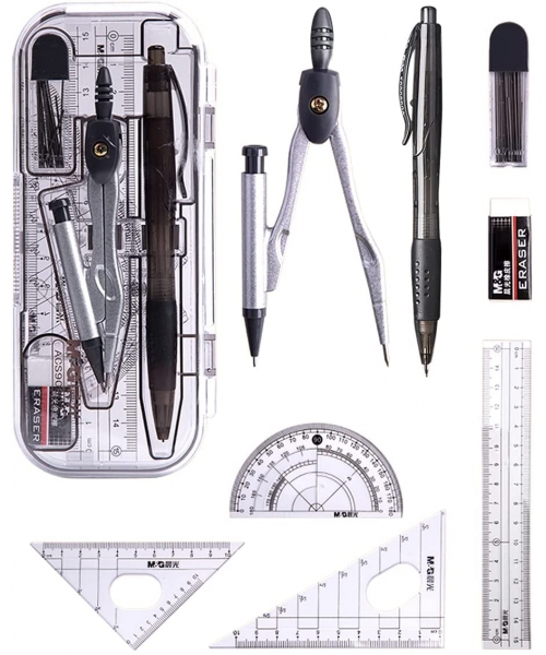 Picture of M&G AHM21580 Highlighter Pastel 4color Set