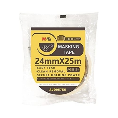 Picture of M&G Masking Tape 24Mmx25M
