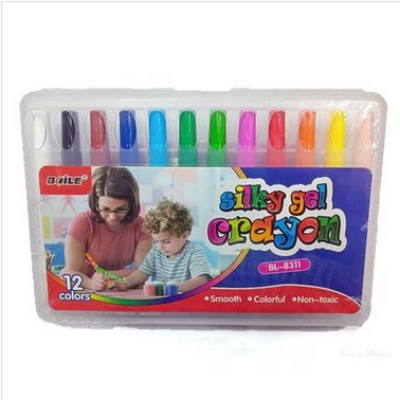 Picture of Baile silky gel crayon - 12 colors