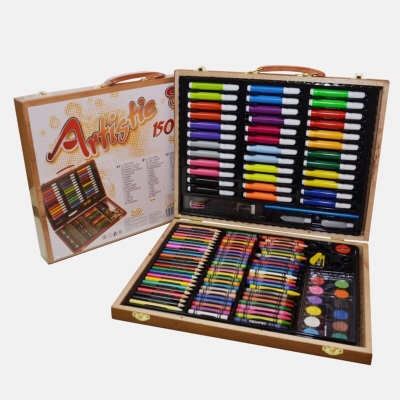 Picture of Baile silky gel crayon - 12 colors