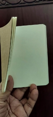 Picture of White Mini Canvas 5x5 inch - 3 Pcs