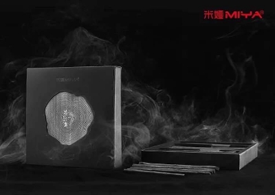 Picture of HIMI Artist Willow Vine Sketch Charcoal Sticks 2-9mm 30pcs Box