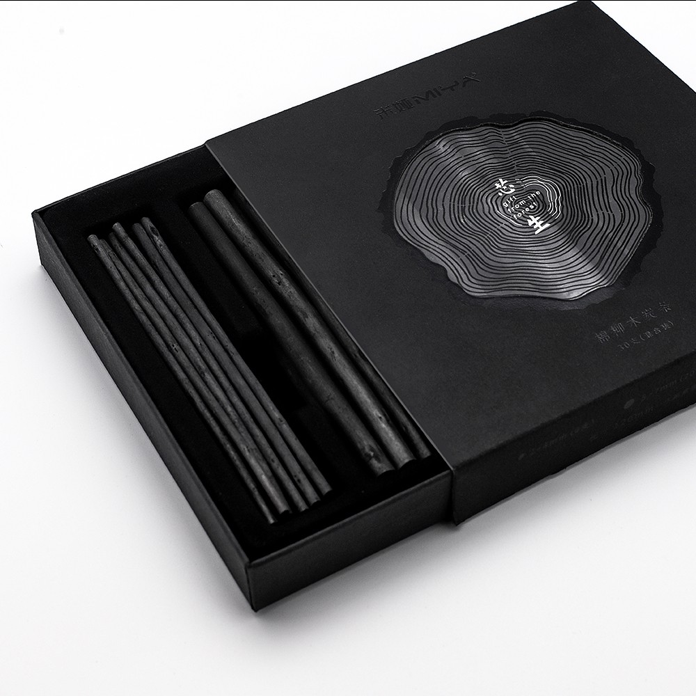 Picture of HIMI Round Brush Set 5pc