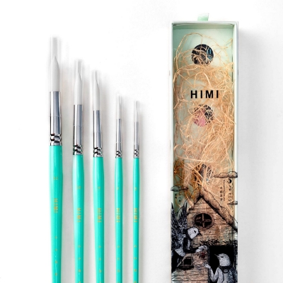 Picture of Camel Fabrica Ultra Acrylic Colours 100ML Black