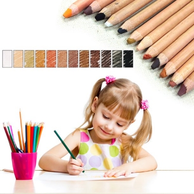 Picture of Zep Stick Self Adhesive Stickers Labels 50x100 MM - 60 Pcs