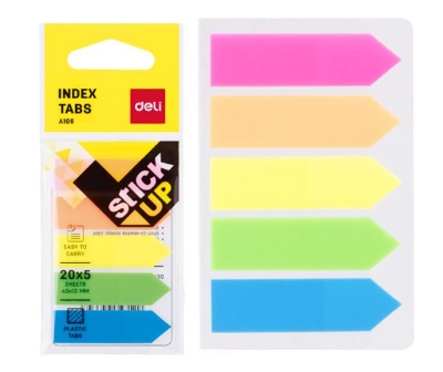 Picture of Deli EA10602 Index Tabs