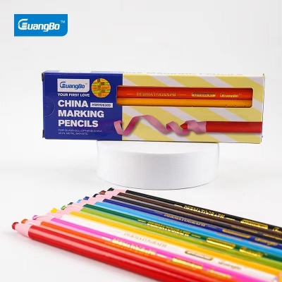 Picture of Gunagbo China Marking Pencil 12 pcs
