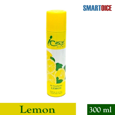 Buy iCare Air Freshener LEMON 300ml at Best Price In Bangladesh