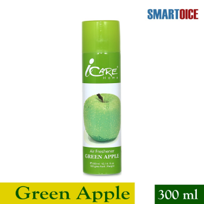 Buy iCare Air Freshener GREEN APPLE 300ml at Best Price In Bangladesh
