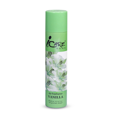 Buy iCare Air Freshener VANEELA 300ml at Best Price In Bangladesh