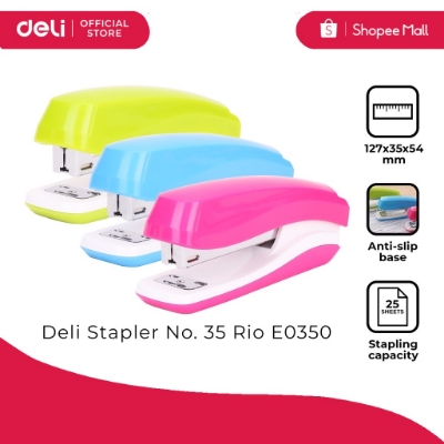 Picture of Deli E0350 Stapler