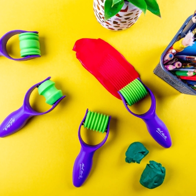 Picture of MM Clay Pattern Tool Set 4pc