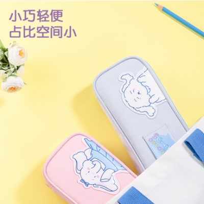 Picture of Deli 67039 Papa Paradise Pen Case Multipurpose Pen Case (Mixed)