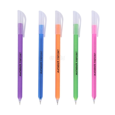 Picture of Matador Pin-Point Black (144 PC)