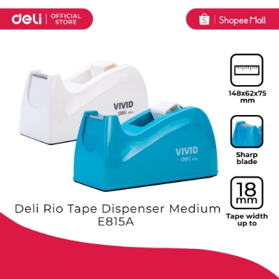 Picture of Deli E815A Rio Tape Dispenser