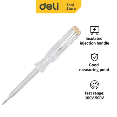 Picture of Deli Tools EDL8001	Voltage Tester
