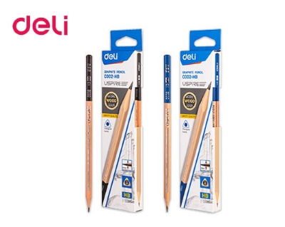 Picture of Deli EC002-HB Graphite Pencil