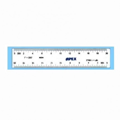 Picture of Scale Survey 330 In. BQ (Double Part)