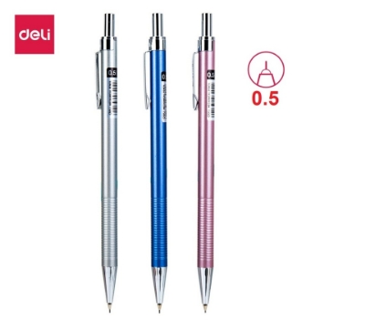 Picture of Deli 6492 Metal Mechanical Pencil 0.5mm (1 Pcs)