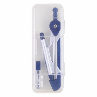 Picture of Deli E8616 Compass With lead pencil