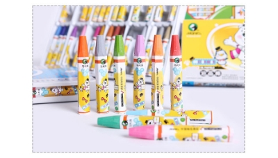 Picture of Marie's Oil Pastel Set - 18 Assorted Colors/Box