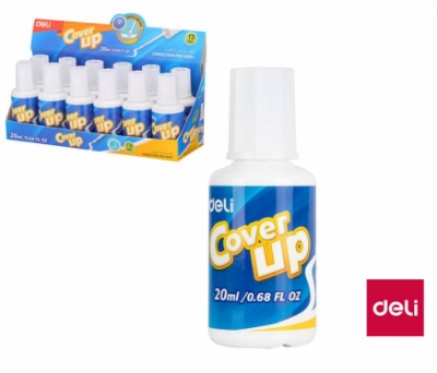 Picture of Deli E39291 Cover Up Correction Pen