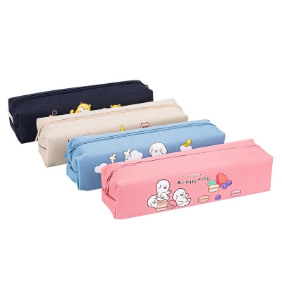 Picture of Deli E67102 square pencil Pouch