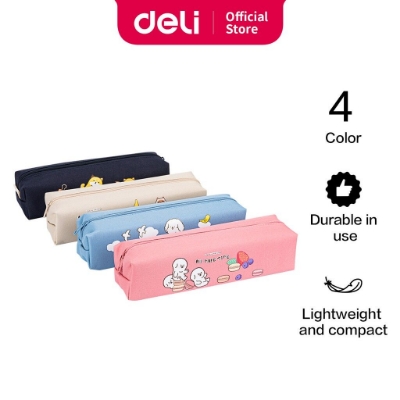 Picture of Deli E67102 square pencil Pouch
