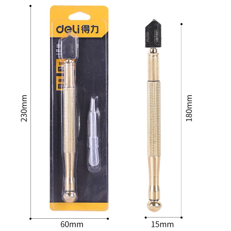 Picture of Deli Tools DL2702 Diamond Glass Cutter