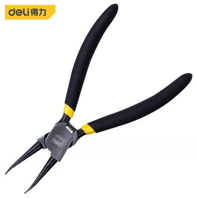 Picture of Deli Tools	EDL0341	Straight Interior Circlip Pliers