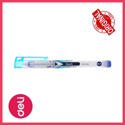 Picture of Deli EQ20130 Roller Pen - Blue