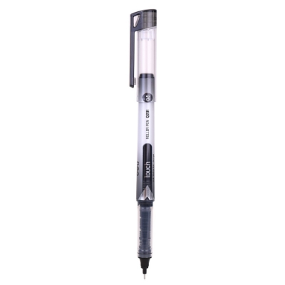 Picture of Deli EQ20120 Roller Pen - Black