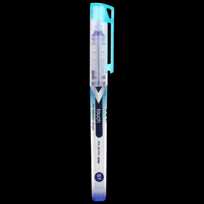 Picture of Deli EQ20430 Roller Pen - Blue